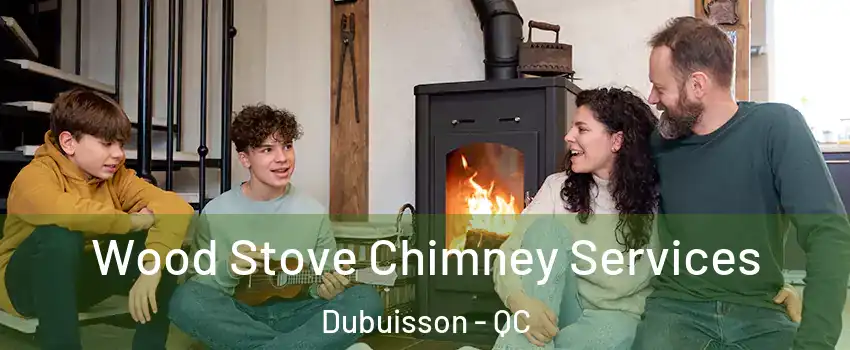  Wood Stove Chimney Services Dubuisson - QC