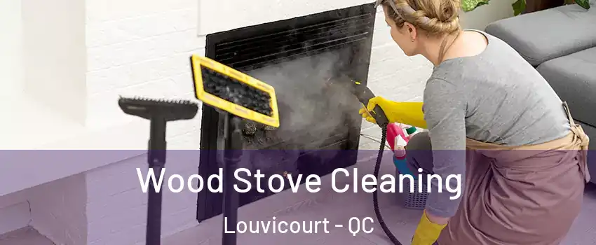  Wood Stove Cleaning Louvicourt - QC
